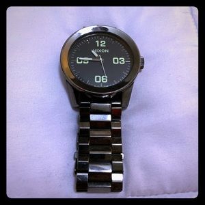 Nixon Mens Watch "The Corporal"